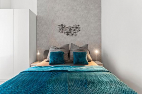 The Mierendorf Hinterhaus, 2 bed rooms up to 4 people